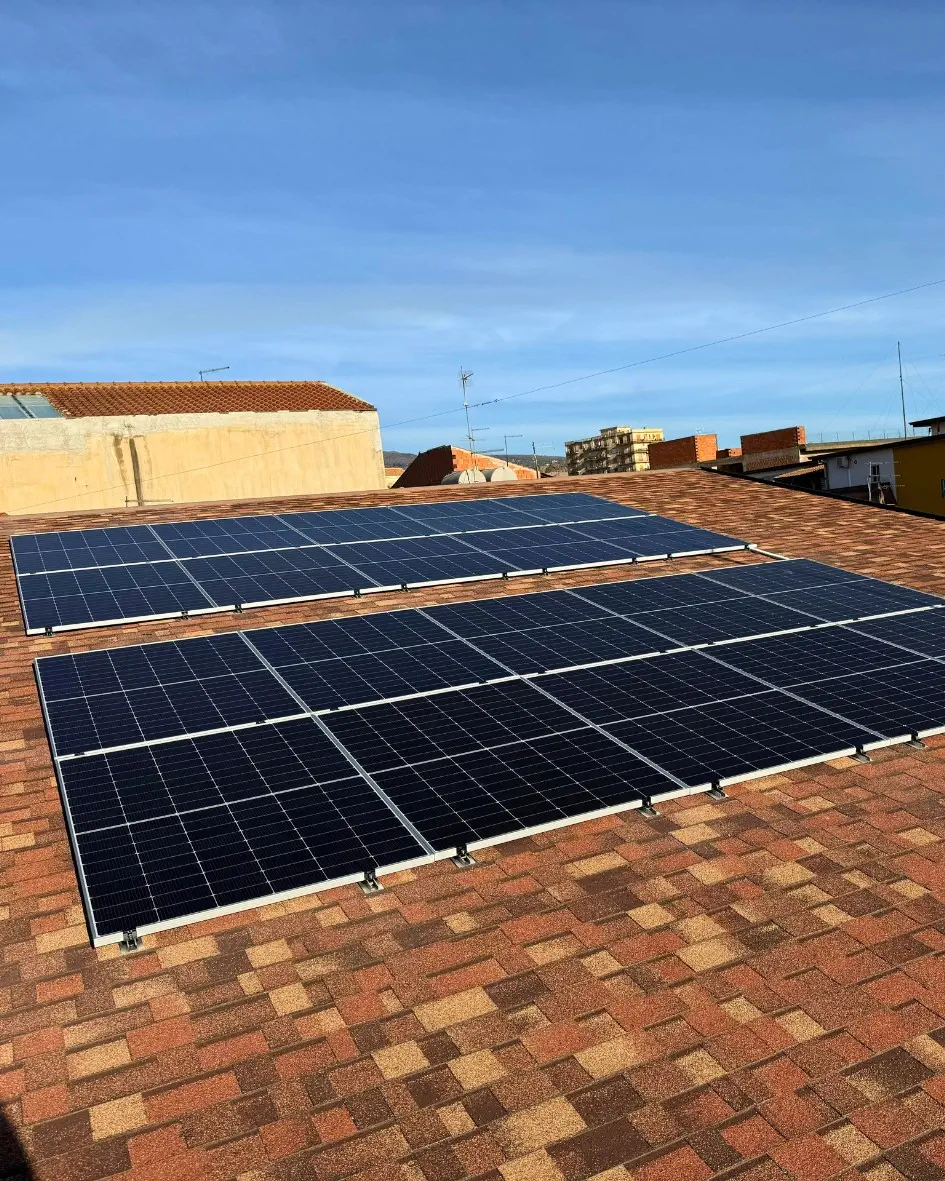 Fotovoltaico R.